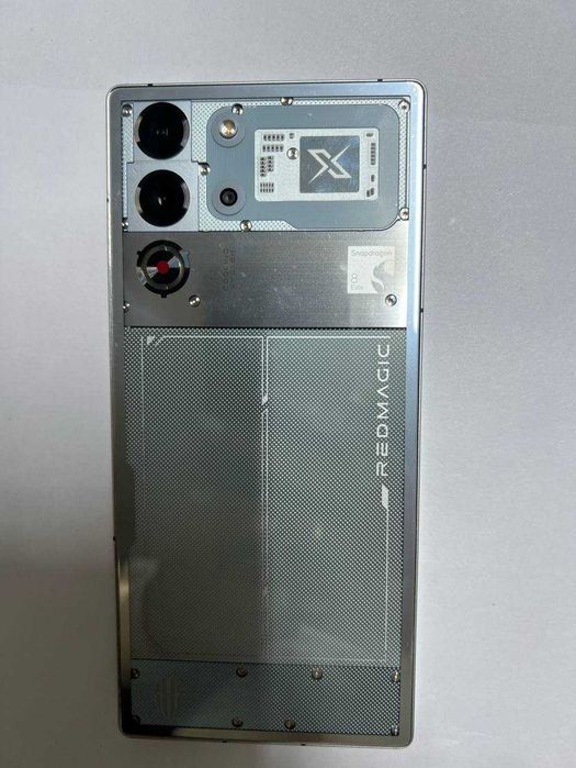 смартфона: ZTE Nubia