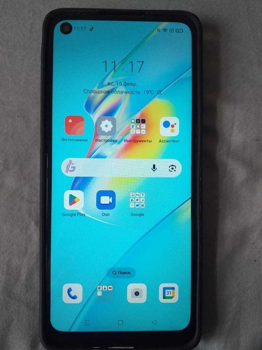 Продам телефон Орро А54