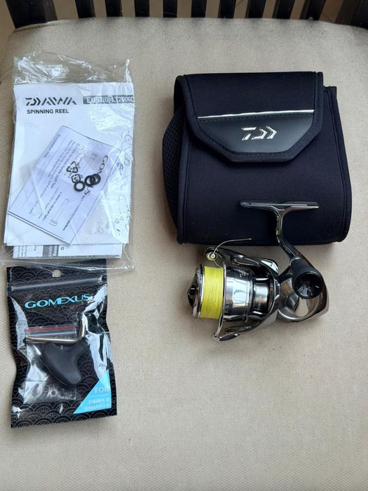 Daiwa Exist PC LT 2500D