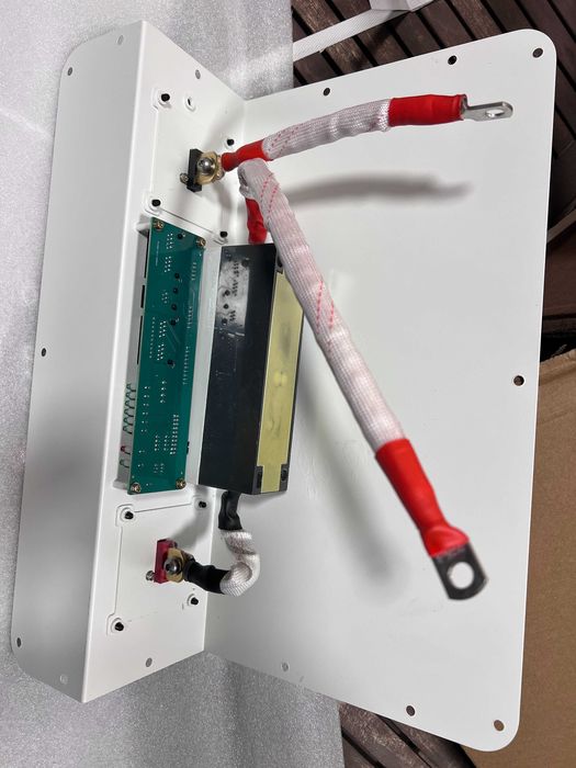 Carcasa/Kit asamblare baterie solara 48V