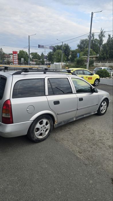 Opel Astra G 2.0dti
