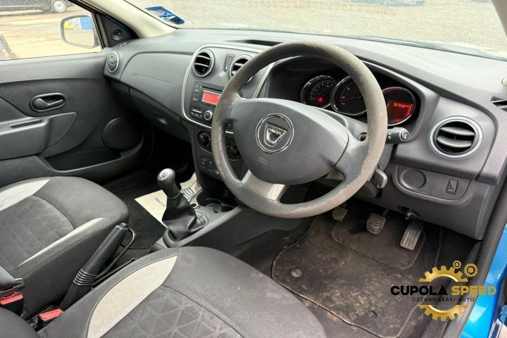 Dezmembrez Dacia Sandero Stepway generatia 2 [2013 - 2016] H4B 400 H4