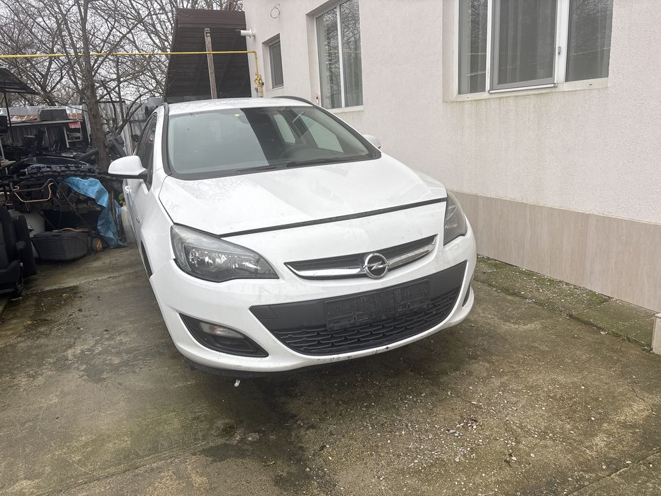 Tablou sigurante opel astra j facelift 1.6 DTH  EURO 6 an 2017
