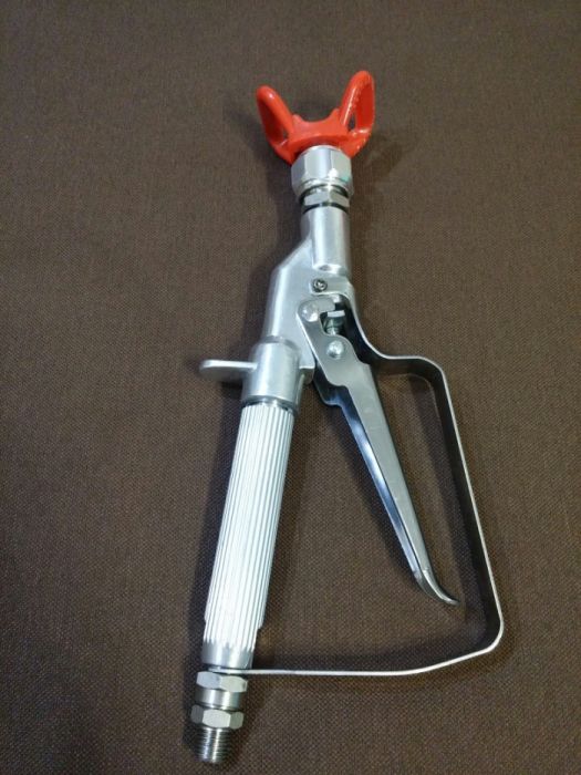 Пистолет за безвъздушно боядисване Graco Wagner