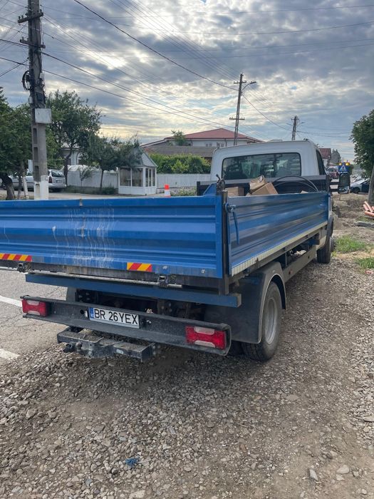Vând Iveco Daily 2013 basculabil 70c15