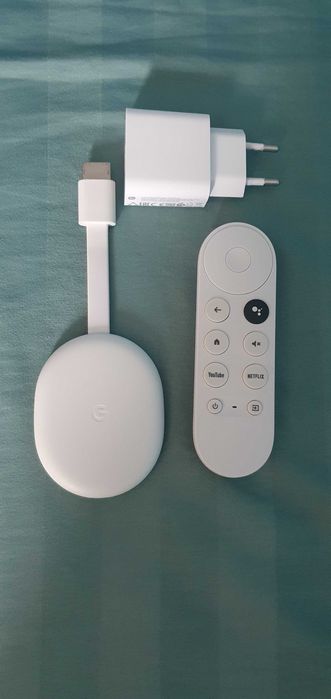 Google Chromecast HD Nou