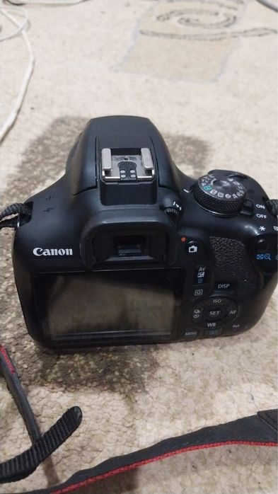 Продам фотоаппарат canon