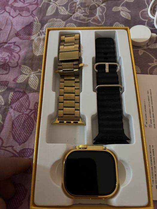 Смарт часовник ultra