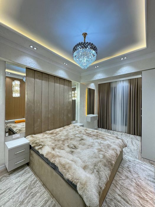 Себзор ЖК Нурафшон кучасида 3 хонали квартира сотилади