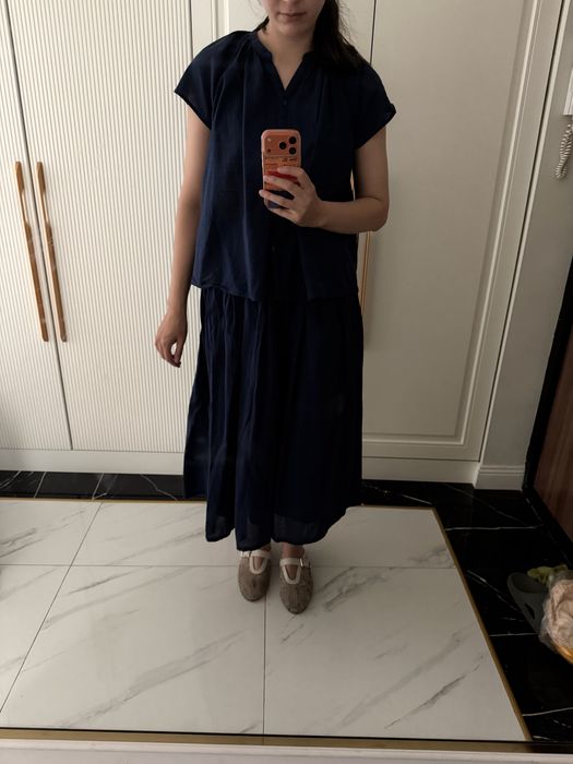 Платье от muji из Дубая