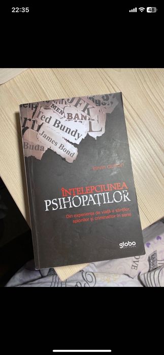 Cărți de dezvoltare personală/crime