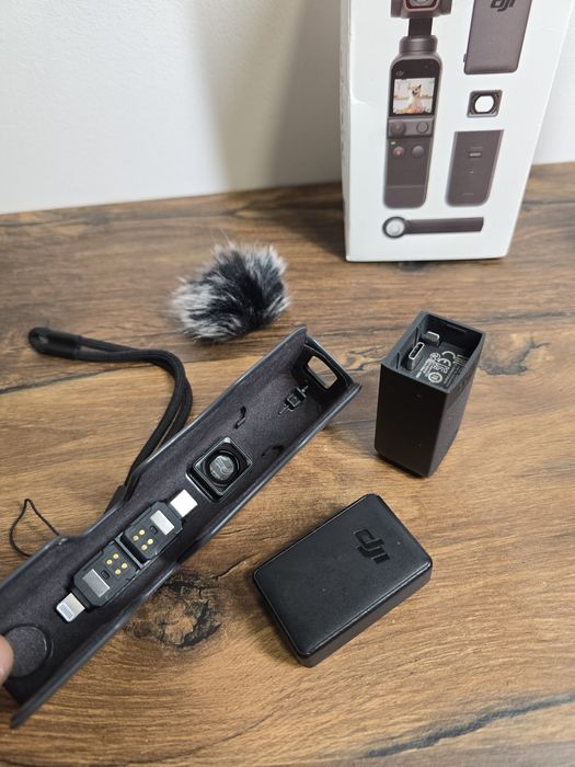 Dji Osmo Pocket 2 Creator Combo