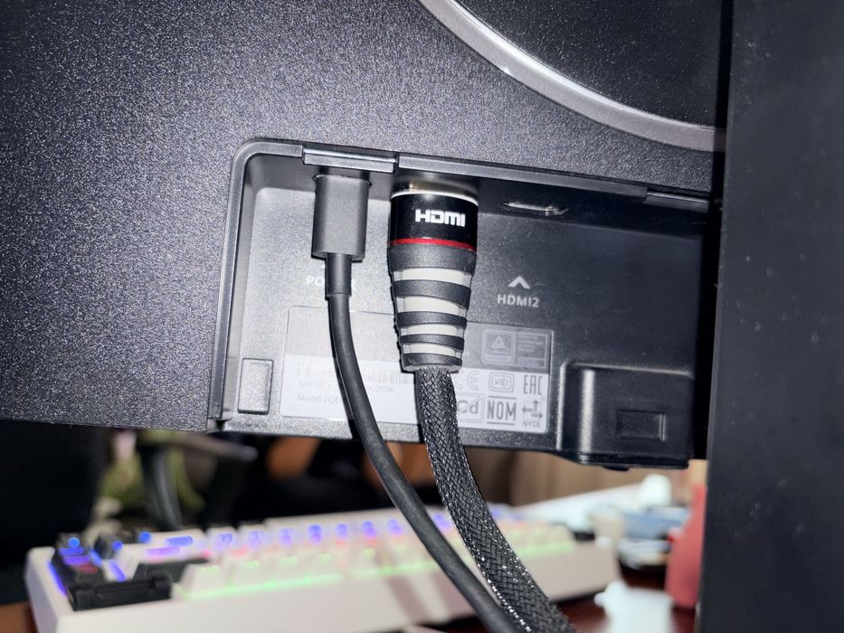 Monitor curbat Huawei