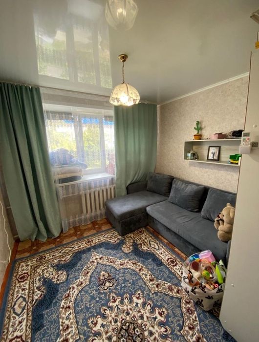 Комната в общежитие