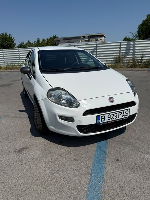 Vând Fiat Punto 1.4 Benzina + GPL Landi Renzo | An 2016