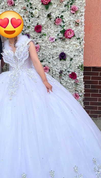 Rochie de mireasa ‼️