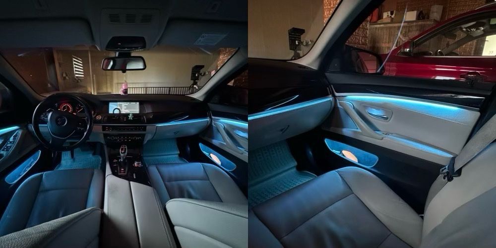 BMW 5 Series 2011 — imagine 5