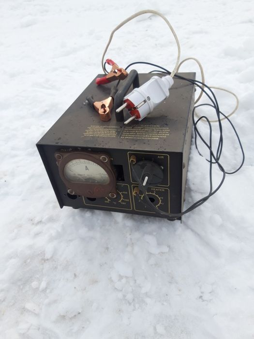 Зарядное зарядное