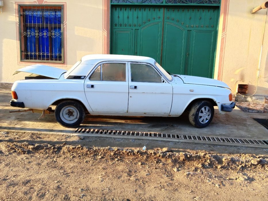 Волга сотилади Манзил Косон тумани Оброн махалласи