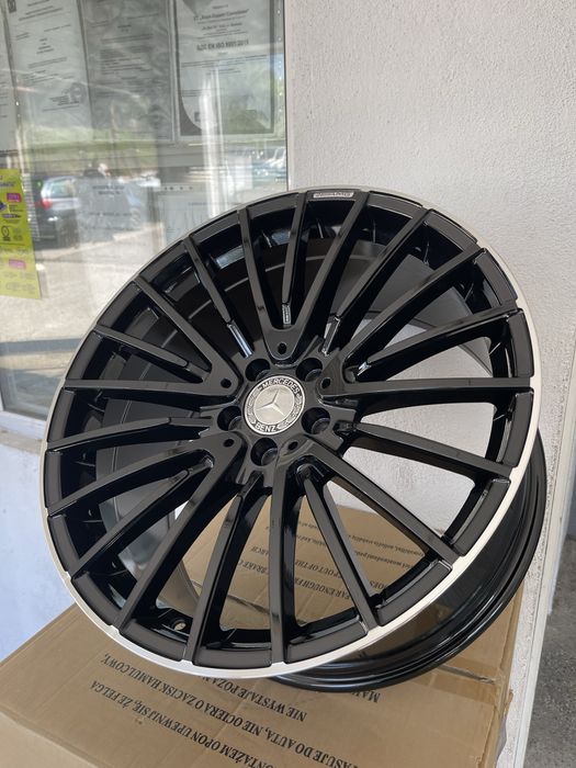 Джанти за Мерцедес 20” Спортпакет / Djanti za Mercedes 20”