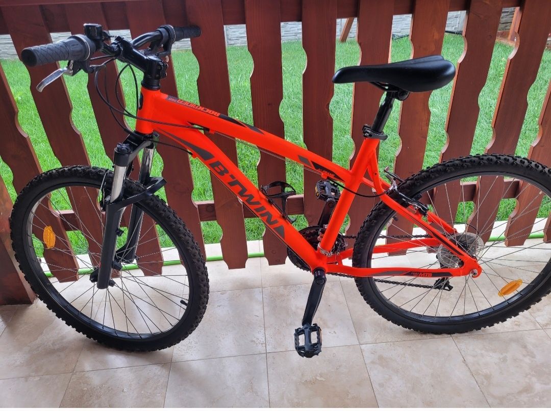 Decathlon bicicleta rockrider 340 fashion