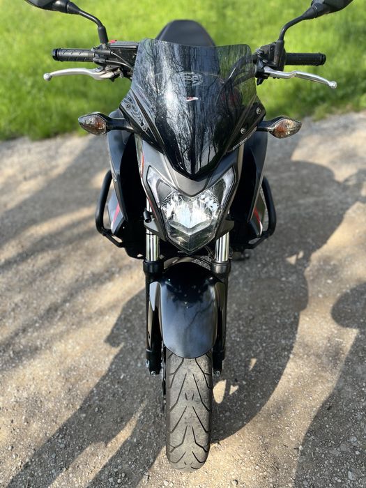 Honda CB650F 2016 cu ABS!