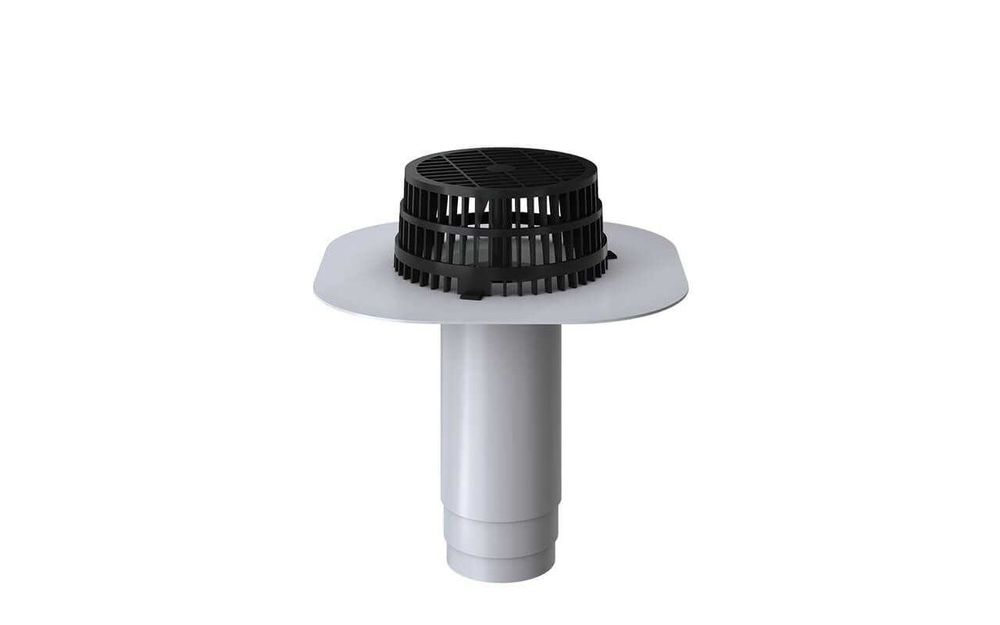 Воронка экструдируемая 110x240