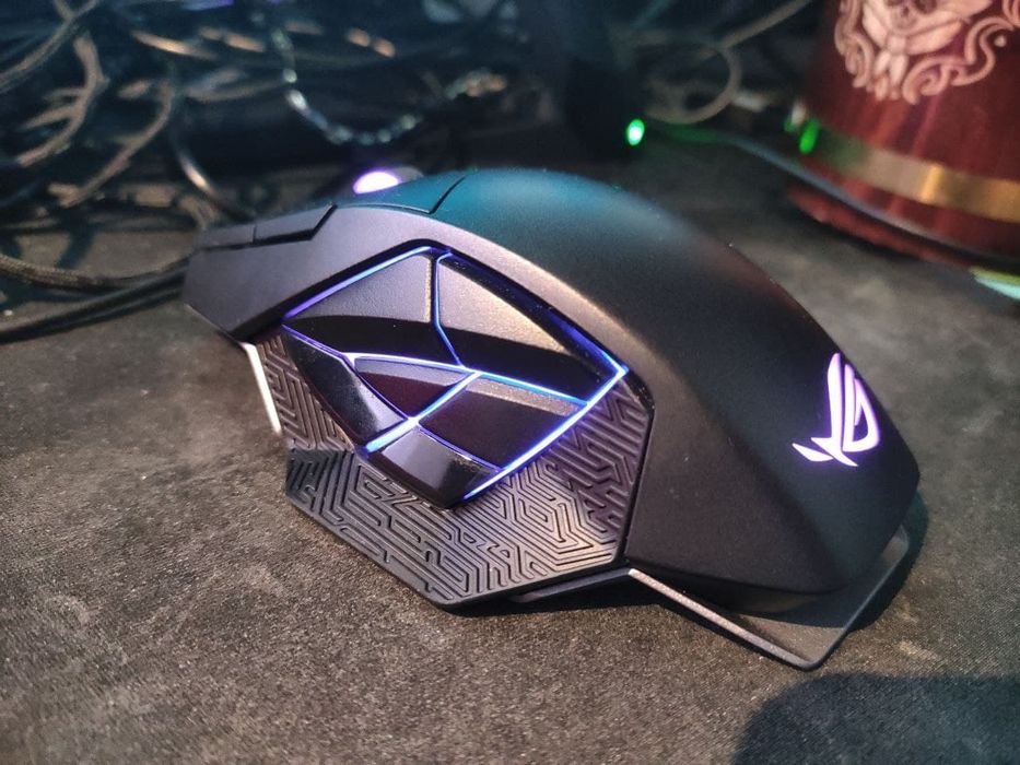 Asus ROG Spatha игровая мышь