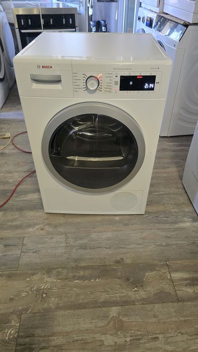 Сушилня  Bosch series 8