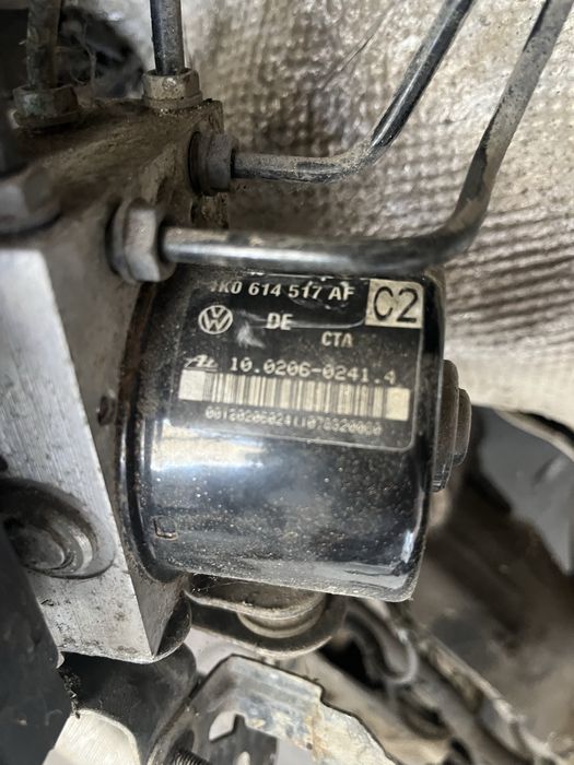 Modul pompa ABS golf 5 break 1,9 tdi bls