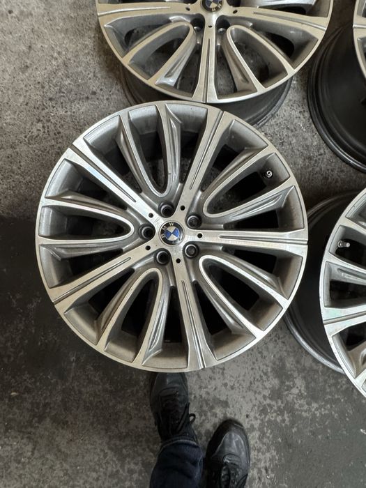 Jante 20 bmw G11 G12 seria 7 style  628