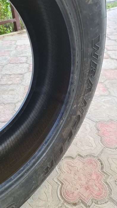 Шина Goodyear Wrangler SR-A 2019