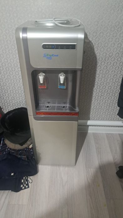 Б/у кулер продается за 15000тг
