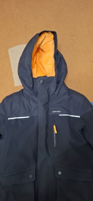 Детско зимно яке QUECHUA