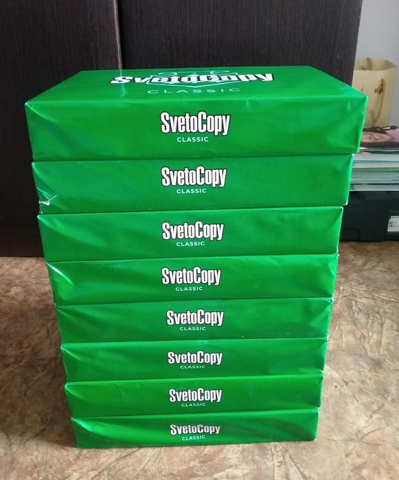 А4 бумага "SvetoCopy"