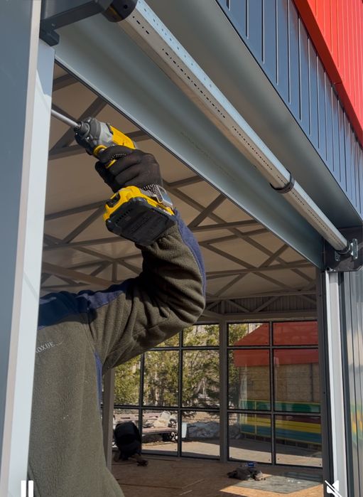 Ремонт рольставни