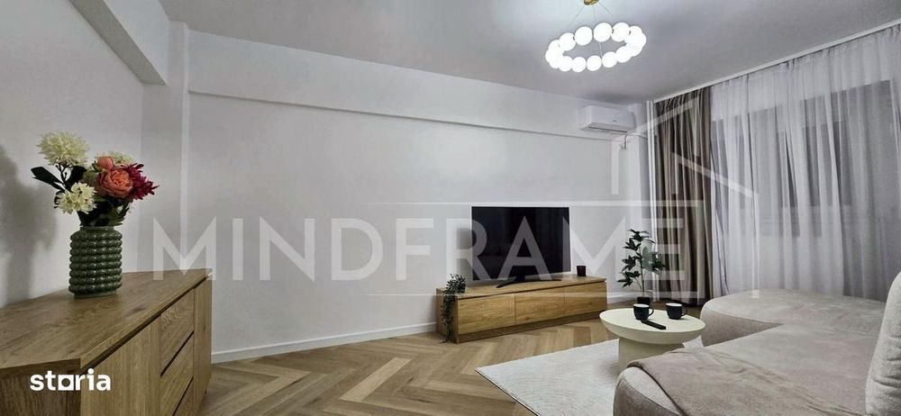 Tineretului Metrou Parc Renovat Bloc Reabilitat Parcare Decomandat