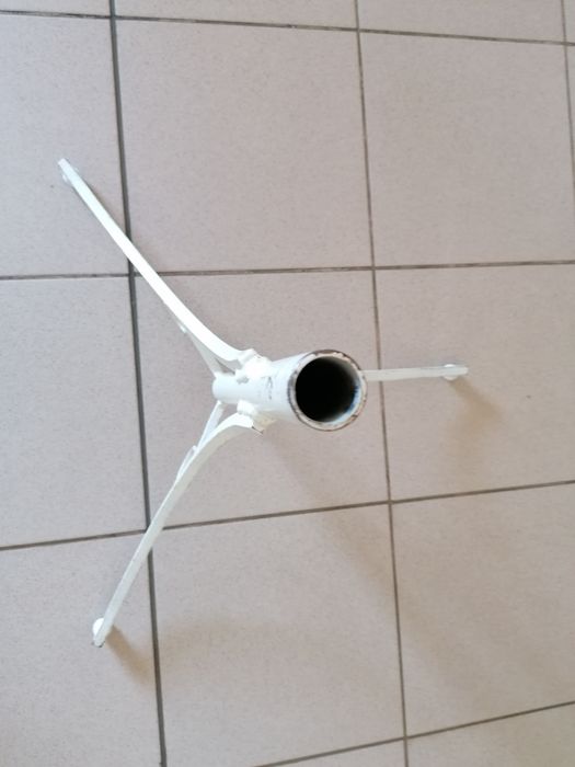 Стойка за чадър ковано желязо