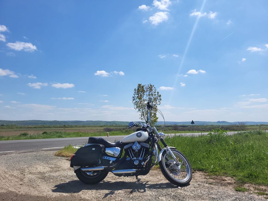 Vand Harley Davidson Sportster XLH883