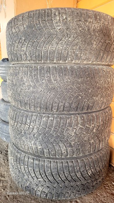 245/55/19 Michelin  комплект