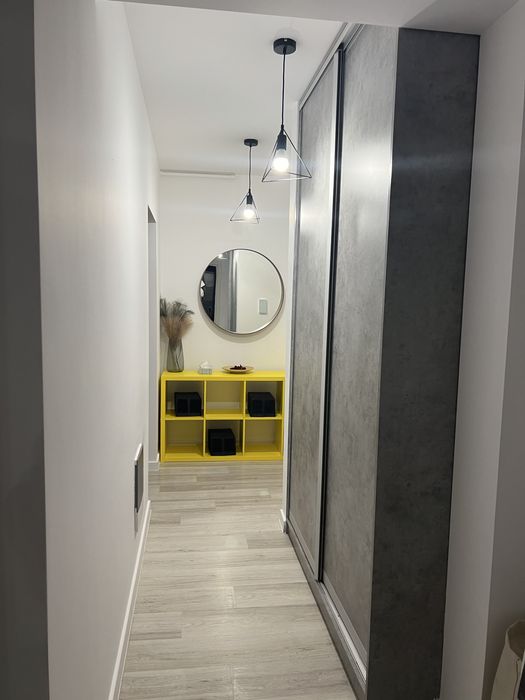 Otopeni- Apartament 2 cam+terasa