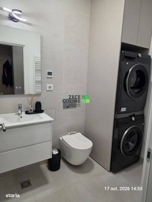 Comision 0% Apartament 2 camere Silk + gradina