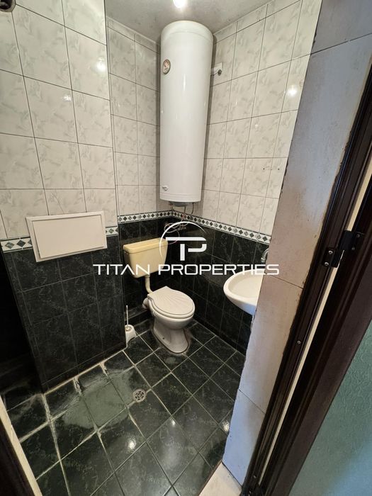 Ключ в офиса! Двустаен, под наем, ж.к Изгрев