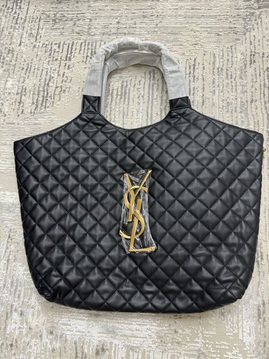 Сумка шопер Yves saint laurent YSL