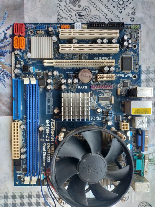 Plata Asrock ddr3