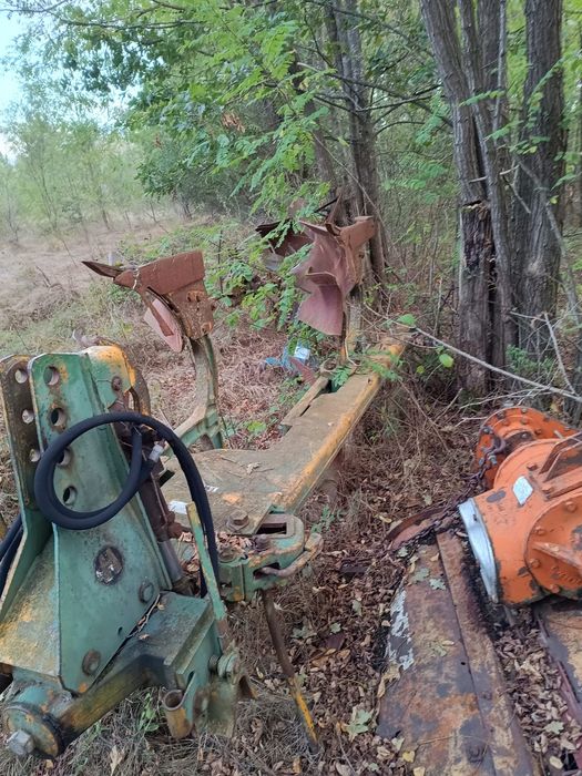 Plug reversibil hidraulic HUARD