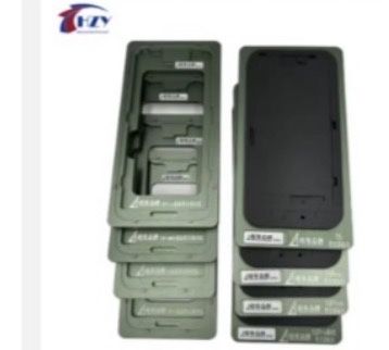 Refox FM-45 – машина за ламиниране и дебъблинг с аксесоари и molds