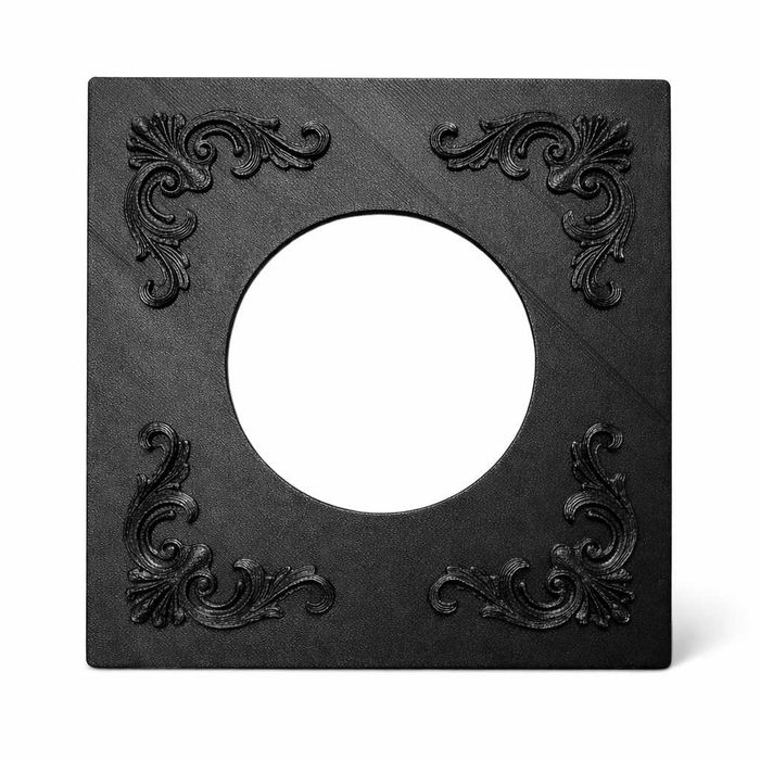 Декоративна Рамка за ключ за осветление - Орнаментен Дизайн