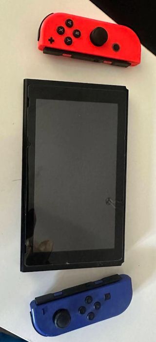 Nintendo switch конзола