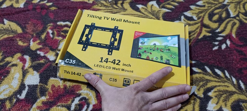 Кронштейн для Телика